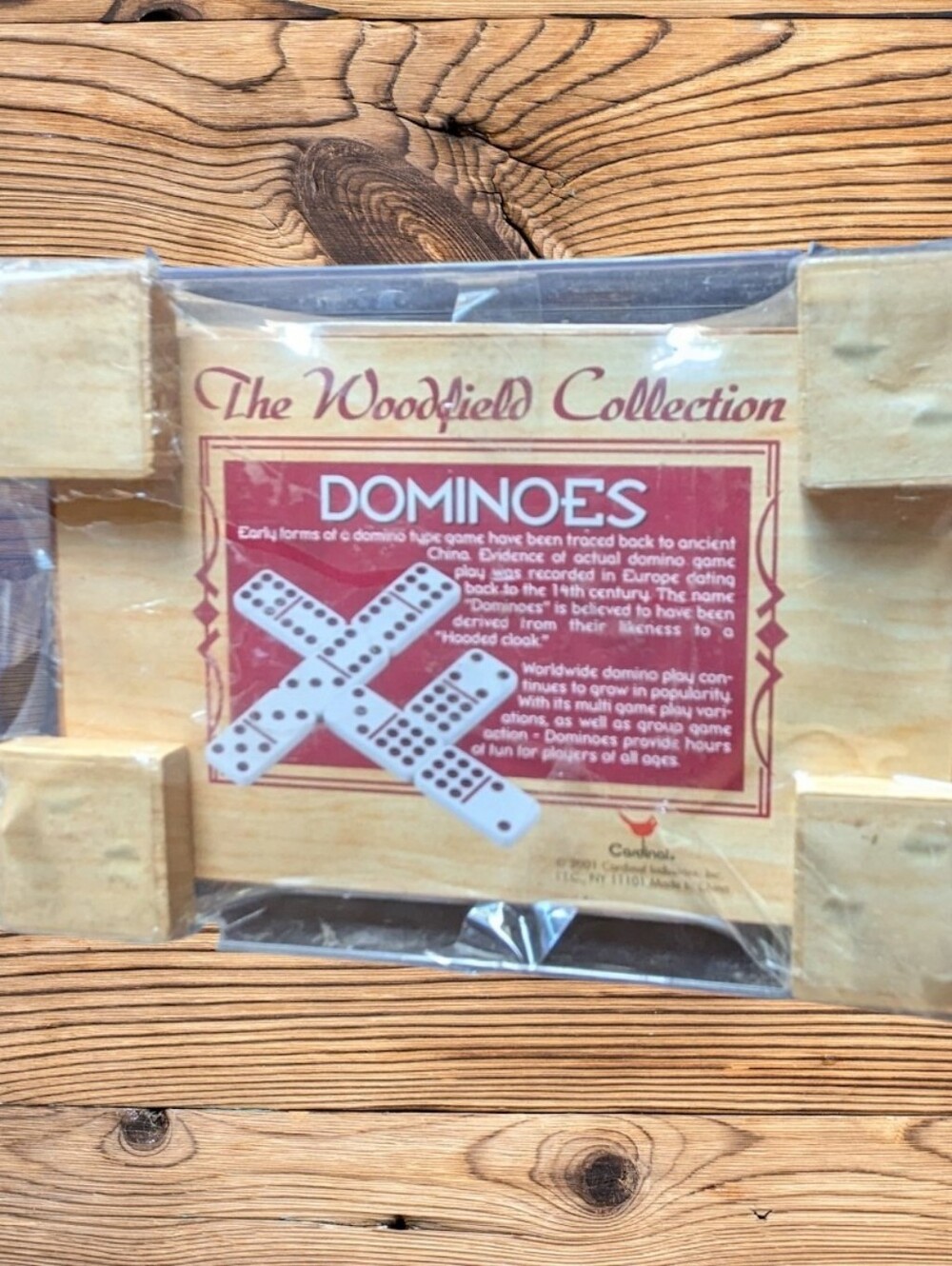 The Woodfield Collection Domino's - Picture 2 of 2